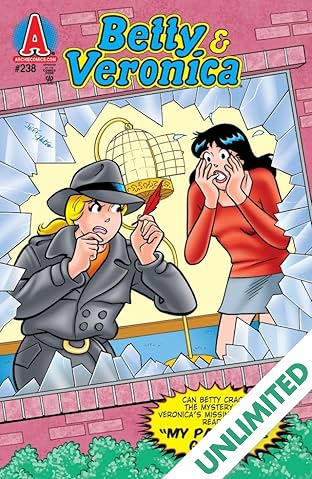 Betty & Veronica #238